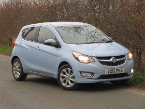 Vauxhall Viva SL 1.0 road test report and review