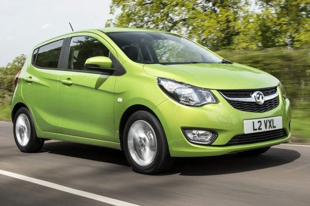 Vauxhall Viva road test report review