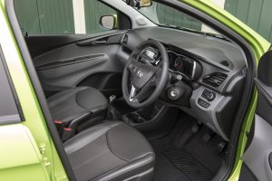 Vauxhall Viva road test report review