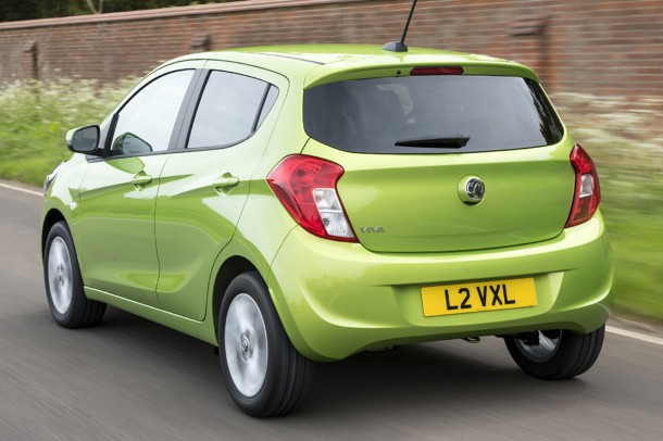 Vauxhall Viva road test report review
