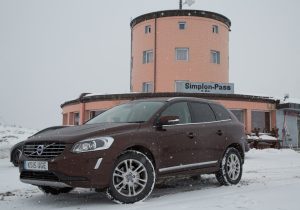 Volvo XC60 D4 AWD Geartronic SE Lux Nav road test report review (4)