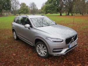 Volvo XC90 D5 AWD Power Pulse Momentum road test report and review