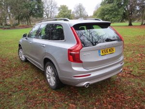 Volvo XC90 D5 AWD Power Pulse Momentum road test report and review