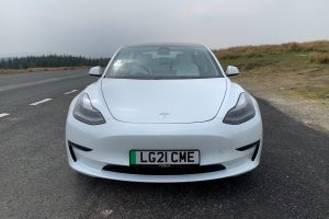 Tesla Model 3 Long Range