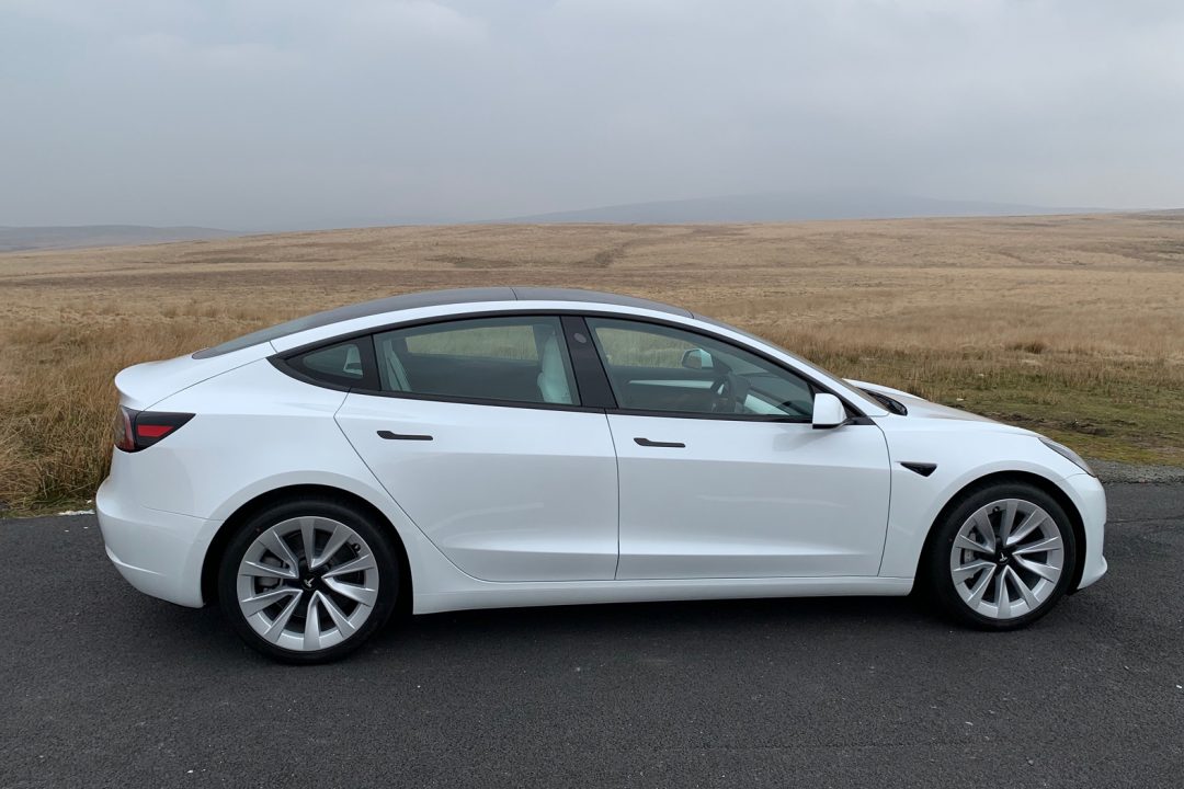 Tesla Model 3 Long Range