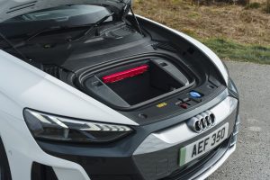 Audi e-tron road test review - charge up for electric tour de force