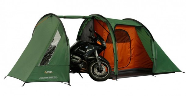 Vango Stelvio 200 tent