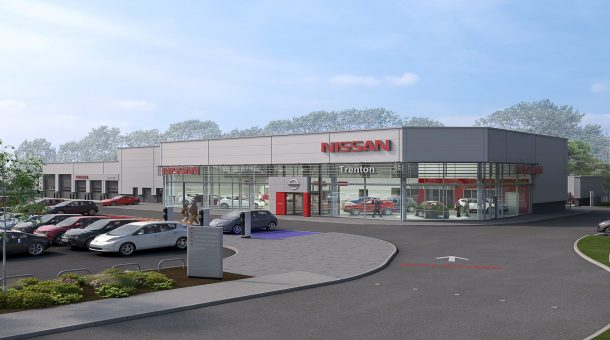 Grimsby to welcome Trenton as new Nissan dealer