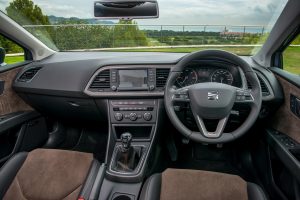 SEAT Leon X-PERIENCE road test review