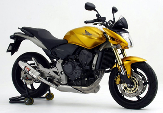 Honda's Hornet has Yoshimura upgrade - Wheel World Reviews