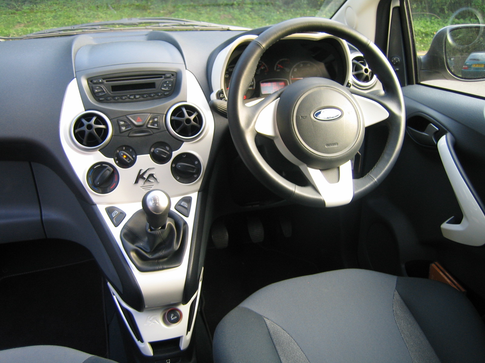 Cute-looking Ka is so easy to live with - Wheel World Reviews