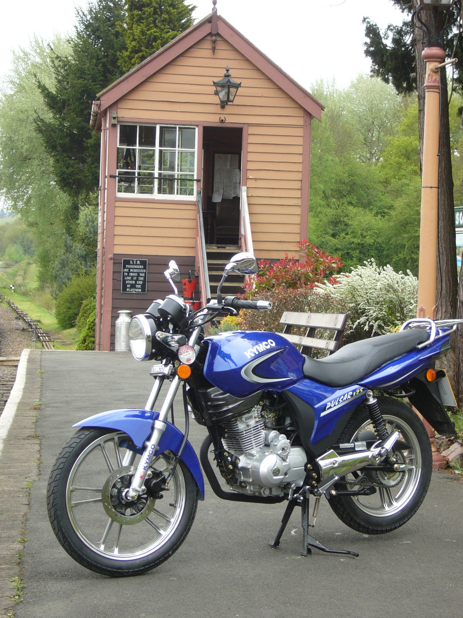 Kymco's Pulsar 125 is full of pleasant surprises - Wheel World Reviews