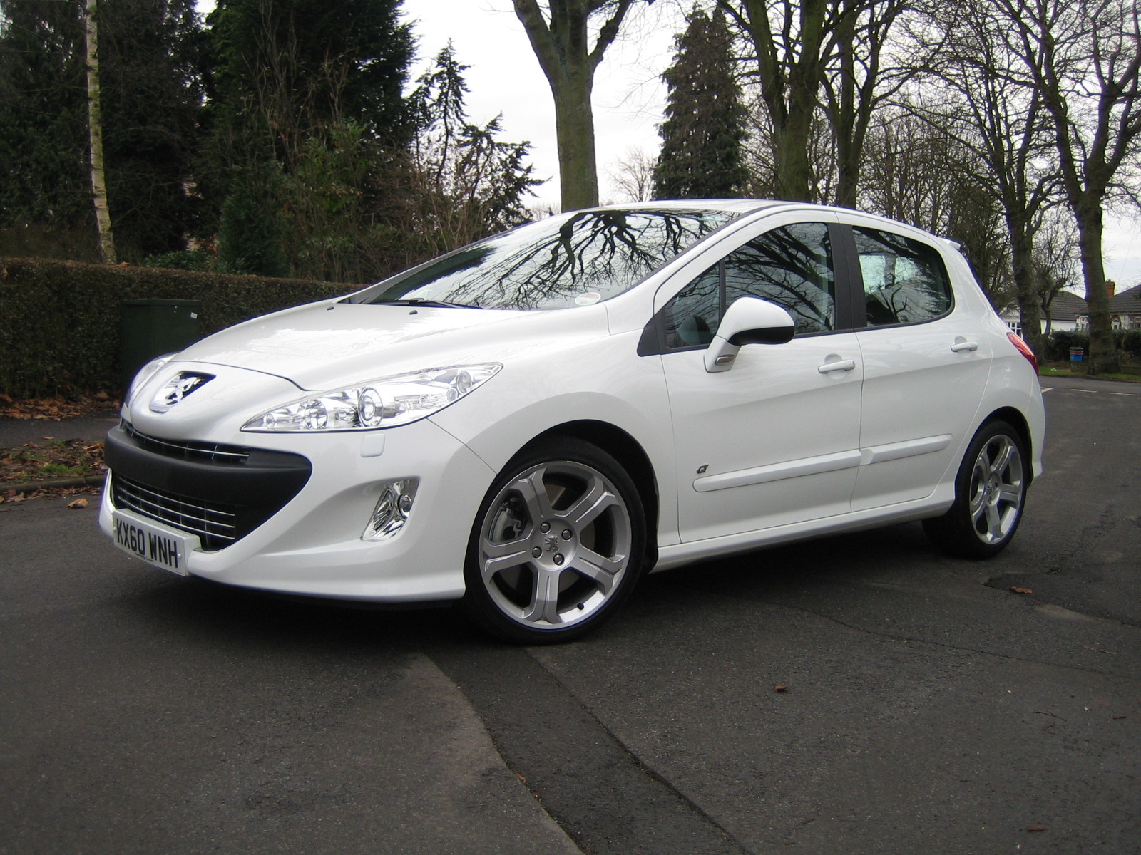 Капот с пежо 308 ставить на пежо 408 - 80 фото