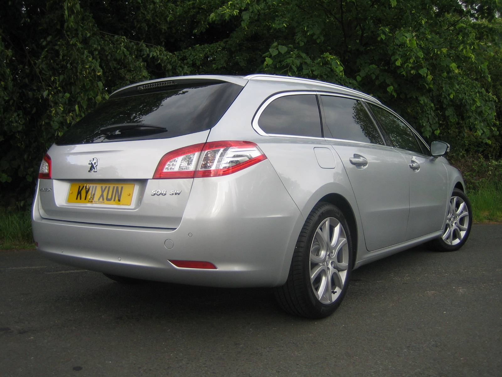 Peugeot 508 Camioneta: The Feature That Makes It A Must Have For Families! - 11o1ex9