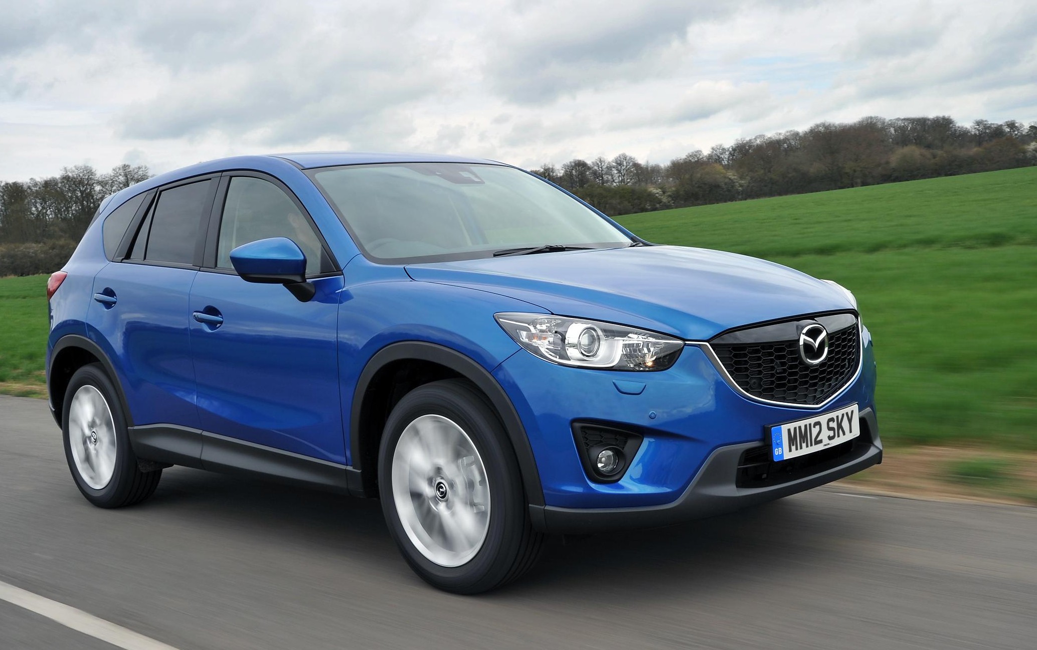 Mazda CX5 SKYACTIV 'makes good allrounder' Wheel World