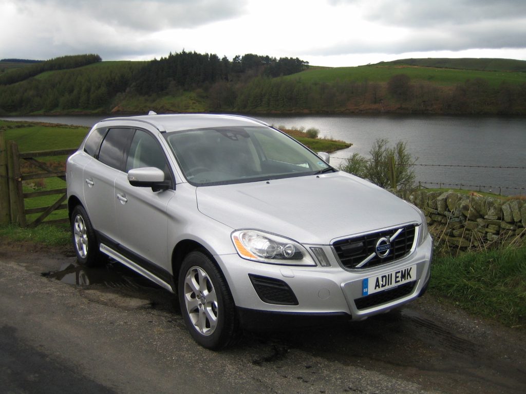 Volvo xc60 drive