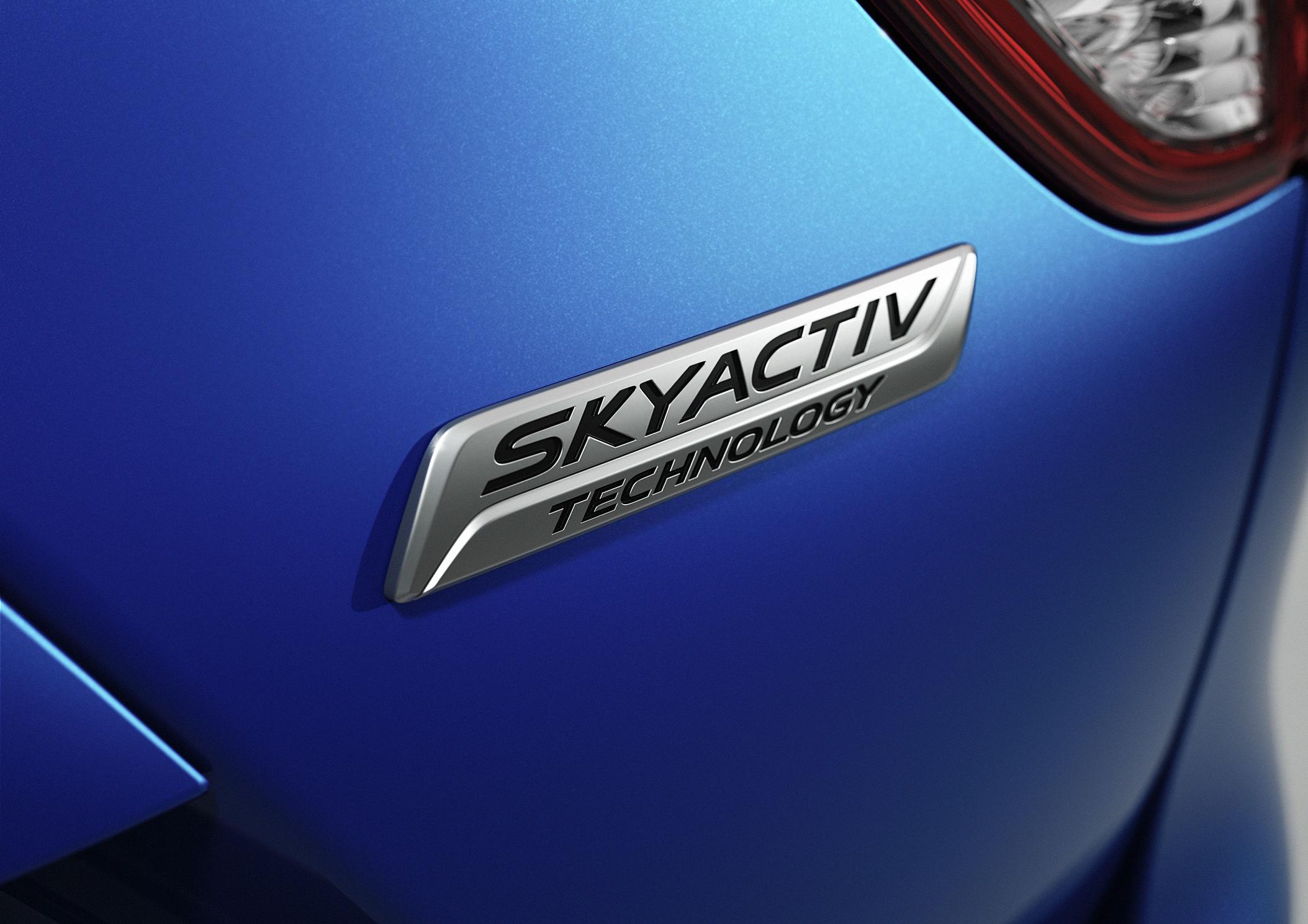 Mazda CX5 Skyactive logo Wheel World Reviews