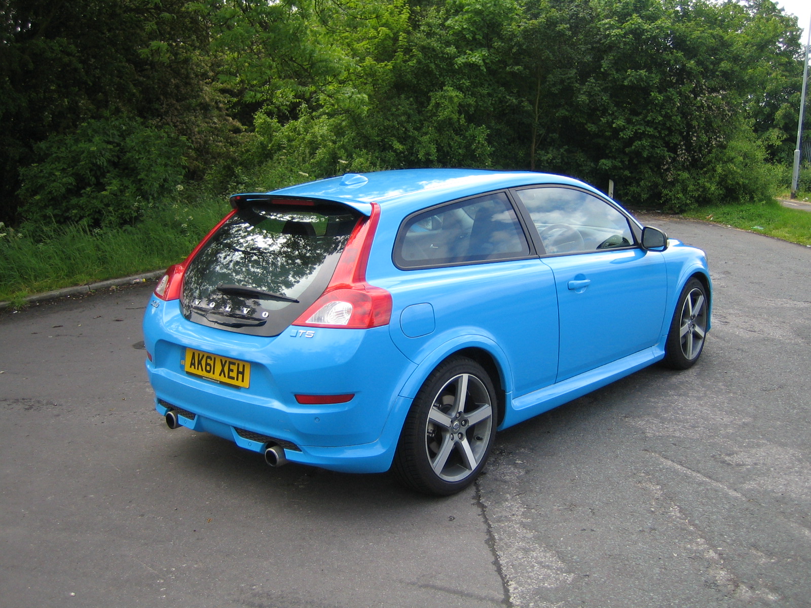 Volvo C30 T5 Polestar 069 Wheel World Reviews