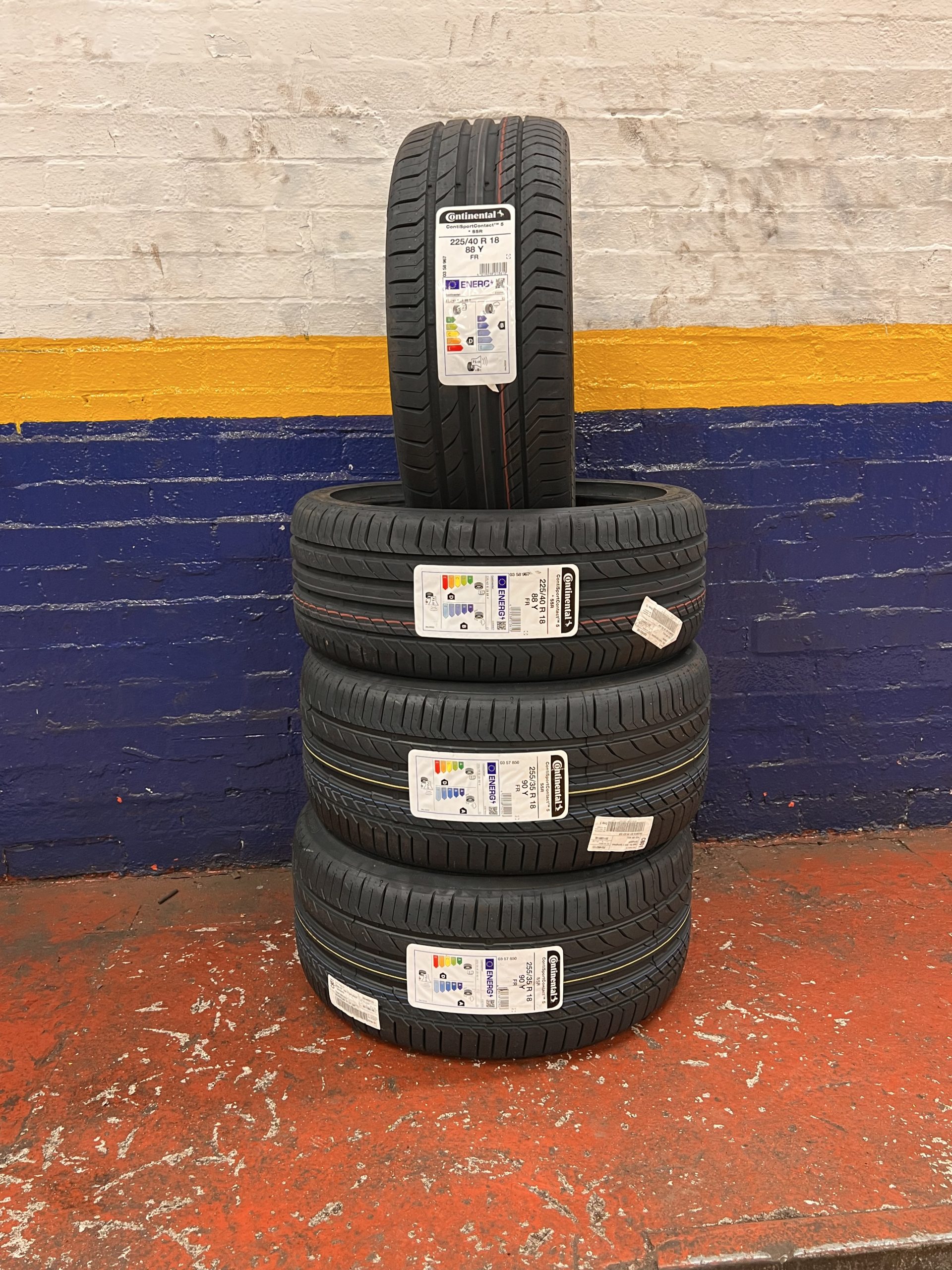 Continental tyres review road test Wheel World Reviews