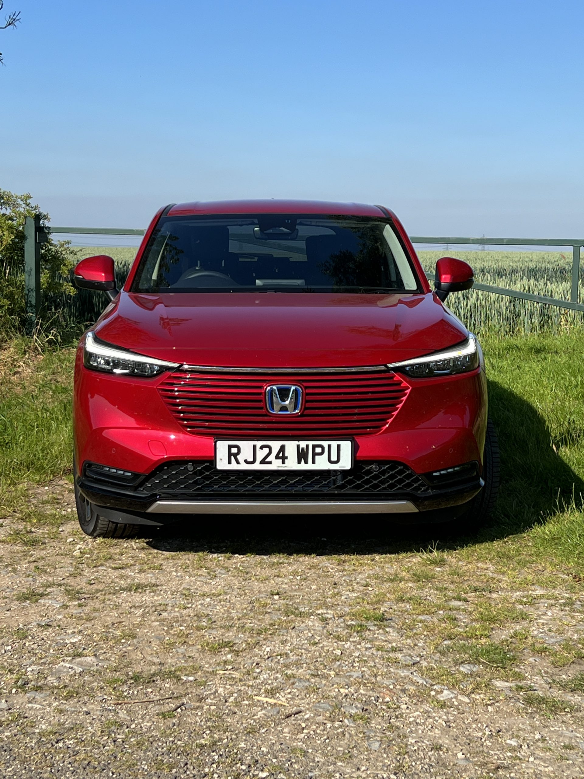 Honda HR-V Hybrid roadtest review - Wheel World Reviews