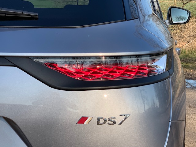 DS 7 Crossback road test and review - Classy and elegant - Wheel World ...