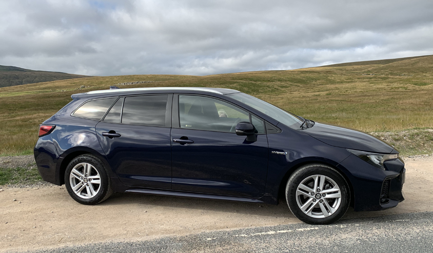 Suzuki Swace 1.8 Hybrid road test review - Wheel World Reviews