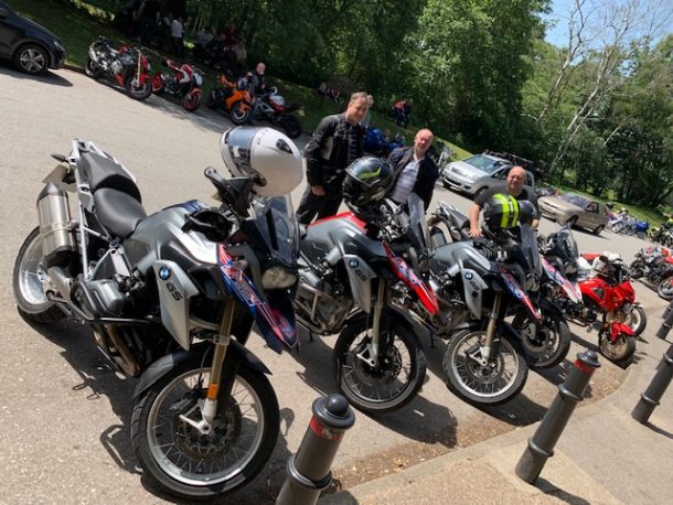 adventure bike rides