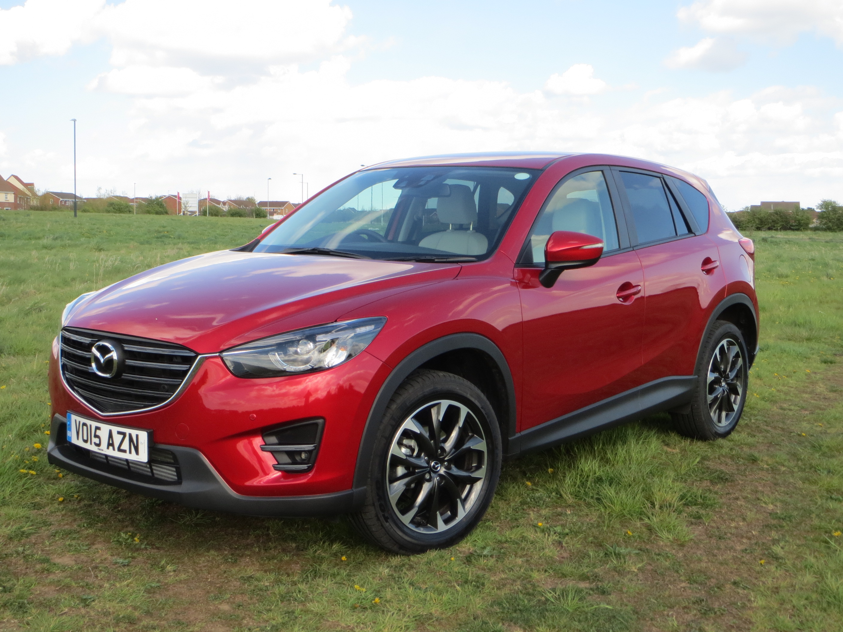 Mazda cx5 2