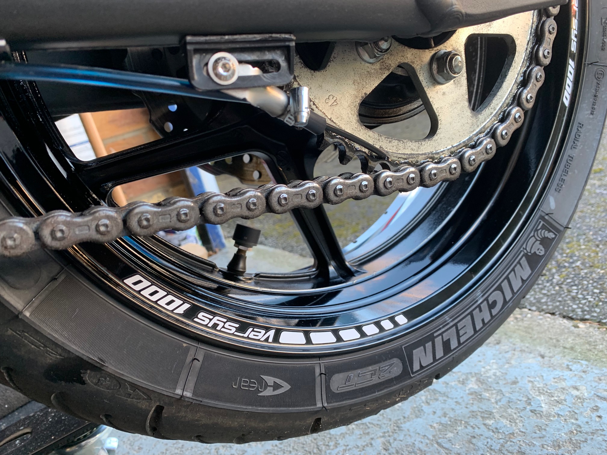 Scottoiler xSystem review automatic lubrication for bike chains