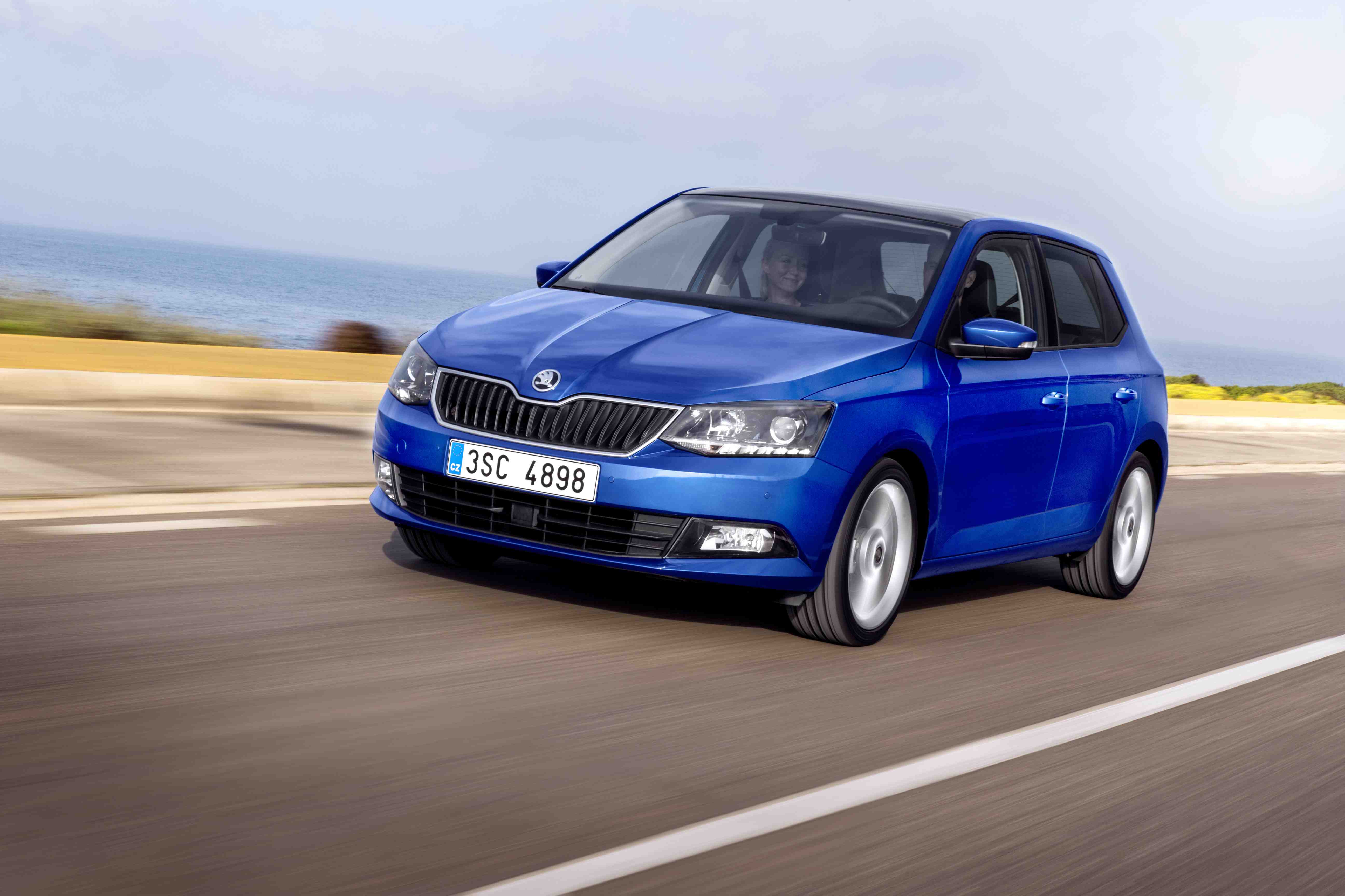 Skoda Fabia 1 2 TSI SE L Review And Road Test Report Skoda Fabia 1 2 TSI SE L Review And Road Test Report