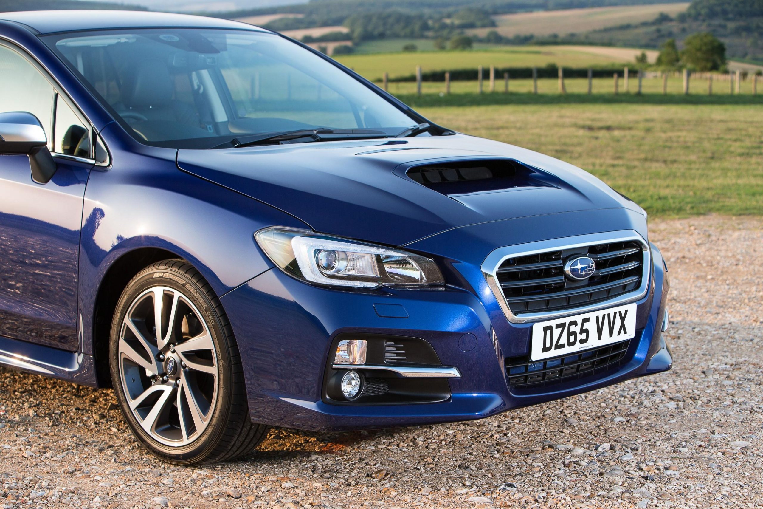 Subaru levorg проставки