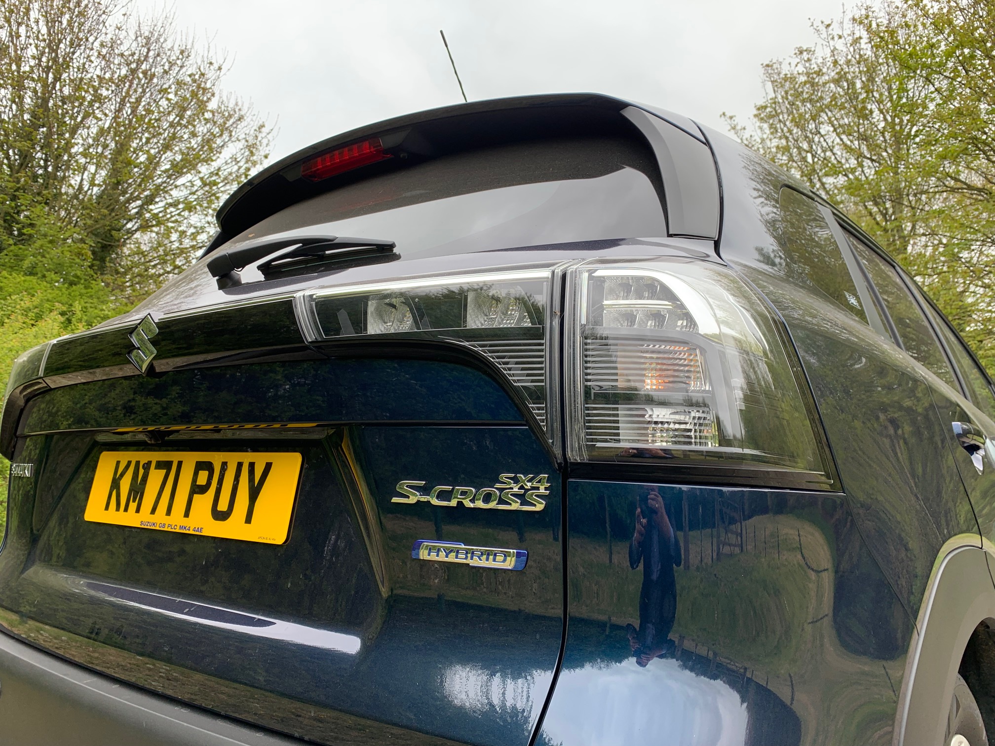 Suzuki S-Cross road test review - Wheel World Reviews
