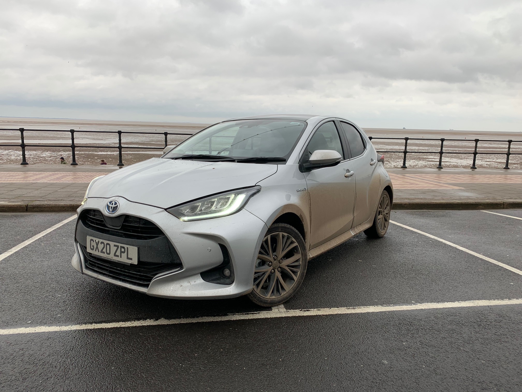 New Toyota Yaris Hybrid roadtest review - Wheel World Reviews