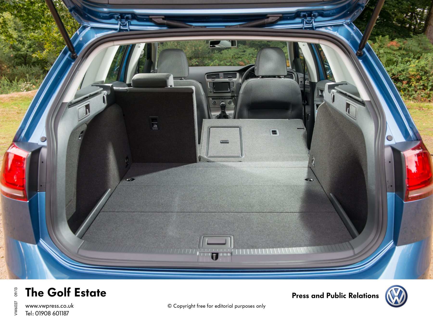 VW Golf Estate SE 1.6 TDI BlueMotion road test report and review