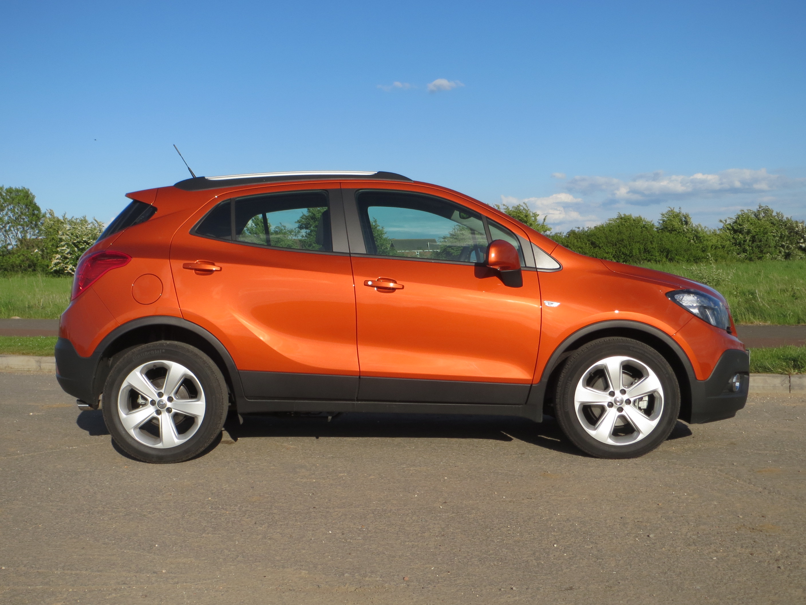 Opel Mokka Turbo
