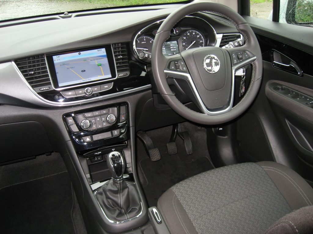 Vauxhall Mokka X Design Nav 1.6 CDTi 110 road test report review